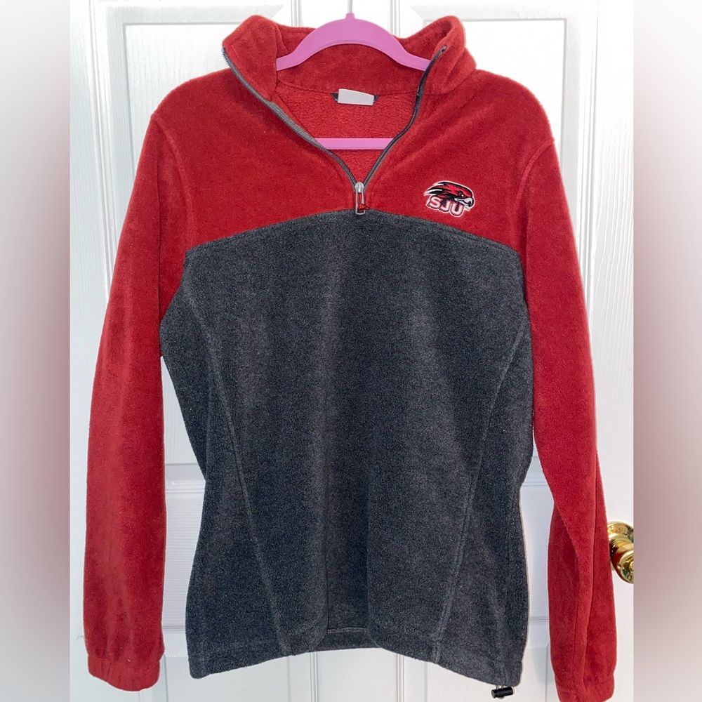 Saint Joseph’s University quarter zip